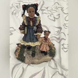 Yesterday’s Child Dollstone Collection 8E/4364 Natalie with Joy Sunday School 6”